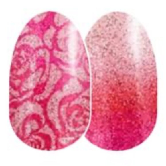 Color Street Nail Strips ~ Rose All Day - Picture 4 of 6